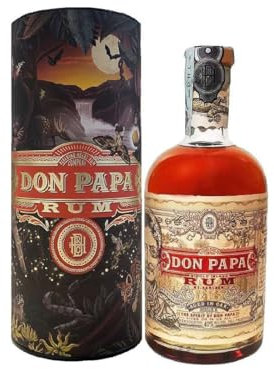 Don Papa Rum 7 YO End of Year Limited Edition Cl 70