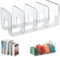 Divisores De Estante Transparentes, Organizador De Estante De Armario, Bolsa Transparente, Estante De Almacenamiento, Separador De Armario, Organizador De Bolso para Organización(32*15*13cm)