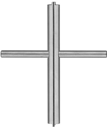 predolo Pen Piston Remover Fountain Pen Repairing Iron Portable Repair Tool Available on Both Ends Piston Disassembly Tool