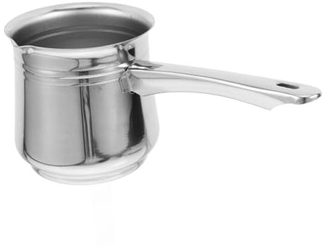 Garneck Caffettiera in Acciaio Inossidabile Caffettiera Gocciolante Caraffa Per Caffè Caffettiera Da Campeggio Caffettiere Caffettiera Fatta a Mano Caffettiera in Acciaio Inox Argento