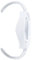 Drfeify Baby Feeding Bottle Handle Easy Grip Safe for Avent Series PP Material White Color
