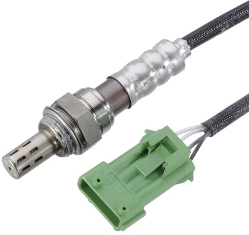 PIERBURG 7.13115.07.0 Lambda Sensor in Front of Catalytic Converter Oxygen O2 Sensor Control Probe Heated 400 mm