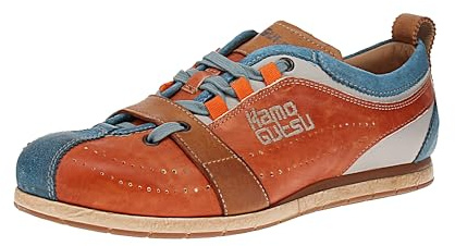 Kamo-Gutsu Tifo-017 - Herren Schuhe Sneaker - Gel-Ice-Arancio