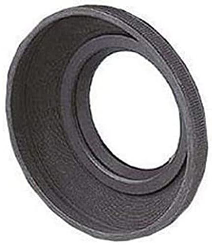 Hama M62 Paraluce in Gomma Grandangolare, Nero