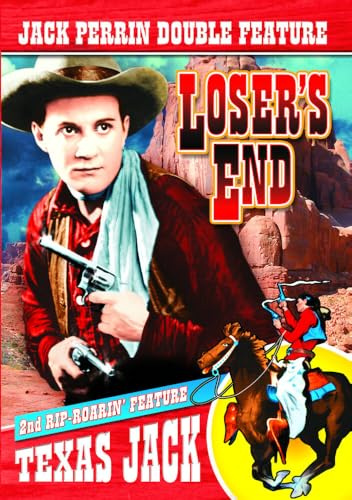 Loser's End (1934) / Texas Jack (1935)