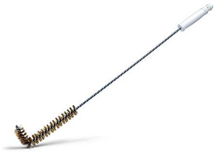 Brushtech B53C High Temperature Brush for Cleaning Fryer Coils