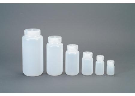 Nalgene HDPE Wide Mouth Round Container, 128 Oz