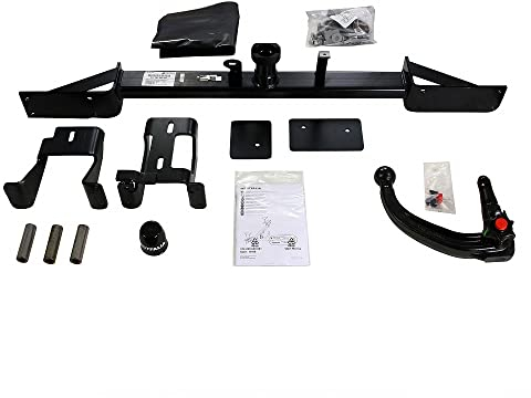 Westfalia Abnehmbare Anhängerkupplung für Opel Meriva A (BJ 05/2003-05/2010)