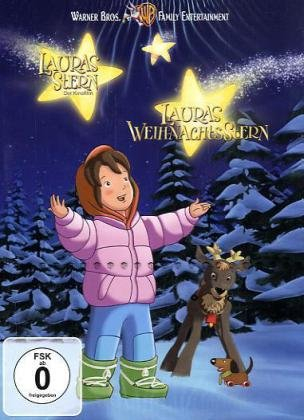 Lauras Stern & Lauras Weihnachtsstern (2-DVDs)
