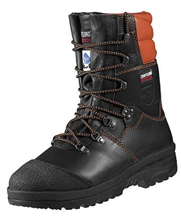 Craftland Forst-Schnürstiefel S2 Robinie