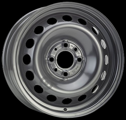 Alcar Stahlfelgen 6315 5.5Jx14 ET35 4x98 kompatibel mit Fiat 500 Panda