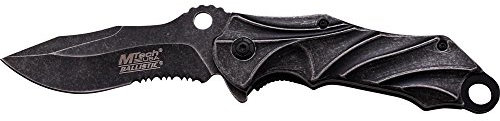 MTech USA Erwachsene MT-A888SW Taschenmesser, Mehrfarbig, M