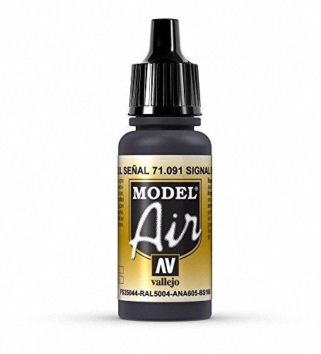 Vallejo Model AIR 17 ml Farbe Insigna Blue