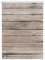 Lichtblick Klemmfix Tageslicht-Rollo mit Motiv, ohne Bohren, Blickdicht, Seitenzugrollo, Made in Germany, Bretter-Vintage Braun,60 x 150 cm (B x L)