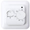 Kasstino Digital Underfloor Heating Manual Electric Room Thermostat with Floor Sensor