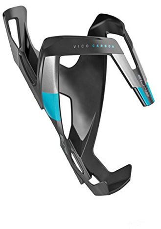 ELITE 120156113 Vico Carbon Matte, hellblaue Grafik