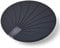Lexon Bali 10 W 5000 mAh Power Bank mit integriertem kabellosem Ladegerät eingebautem USB-C USB, schwarz