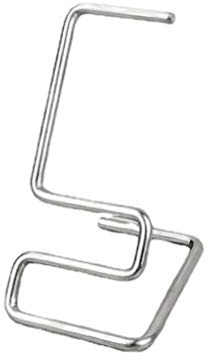 Sharplace Premium Uhrenständer Rack Halter Armbänder Armreif Schmuck Vitrine Organizer, Hochglanzpolierter, Anti Resistent, zu Verwenden