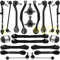 Querlenker Set Vorne/Hinten passend für BMW 3er E90 E91 E92 XD XI XDRIVE X-DRIVE 22-teilig