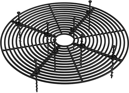 komsoup Blumentopfgitter - Pflanzenschutzgitter Katze, Pflanzenschutznetz Für Blumenerde Zimmerpflanzen, Schützt Die Pflanzeerde Vor Tieren Und Kindern, Wiederverwendbare