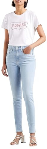 Levi's Damen 721™ High Rise Skinny Skinny Fit Snatched 24W / 32L Active