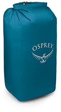 Osprey Ultraleichter Rucksackschutz, Waterfront Blue, Größe L