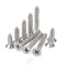 50 viti autofilettanti, viti multiuso M3 x 35 mm, in acciaio inox 304, viti a testa piatta Phillips per legno, cartongesso e mobili
