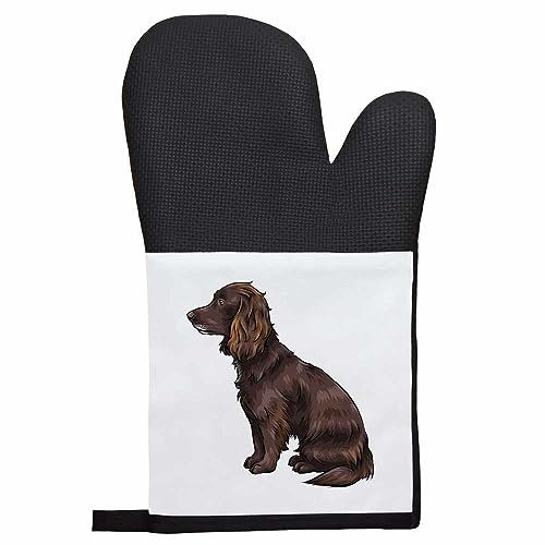 'Sprocker Spaniel' Oven Glove/Mitt (OG00011748)