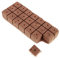 Kisangel 40 STK Kindergartenblock organisch Rosen Naturerde Starterwürfel Mini Pflanzenaufzucht klong Dünger Anlage Blumenerde Kindergartenerde Schwamm Matrixblock Setzlinge Polymer