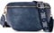 Roulens Kleine Damen Umhängetaschen,Elegant Bauchtasche Damen,Umhängetasche aus Veganes PU Leder,Crossbody Bag Damen,RFID Blockierung Kartenschlitz Brusttasche mit Verstellbar Abnehmbar Breiter Gurt