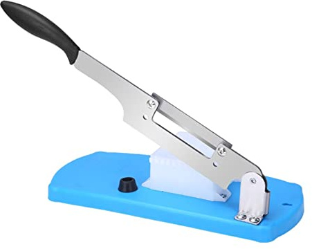 Multifunktionaler Tischschneider Fleischschneidemaschine Rindfleischschneider Fleischschneider Gemüsehobel Gemüseschneider und -hobel