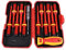 Premium Insulated Electricians Screwdriver Set Insulated Screwdriver Set Interchangeable Blade Screwdriver Set with Case