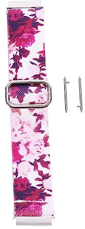 ANDRESLAD Correa De Reloj De Nailon Flexible y Duradera Compatible Galaxy Watch Active