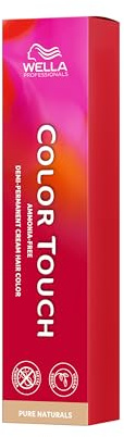 Wella Professionals COLOR TOUCH – 4/0 Mittelbraun Natur (60ml)