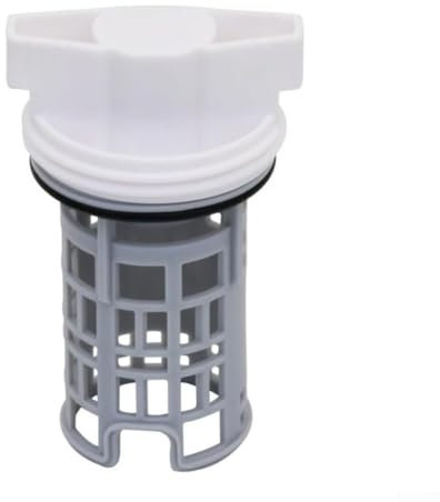 Getdoublerich DC97-16991A AP5586931 Washing Machine Drain Pump Filter For Samsung Promotes A Smoother Drain System Effectively Captures Debris