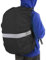 Ranley Rucksackregenabdeckung, wasserdichte Rucksackabdeckung | Backpack Raincover | Mit reflektierenden Streifen, undurchlässig schützendem Regenschutz für Außenausrüstungs -Rucksack -Rucksack -Reise