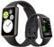 HONOR Band 10 Montre Connectée, 1.57 AMOLED Smart Watch, SpO2, Fréquence Cardiaque, 96 Modes Sportifs Podometre, Étanche 5ATM, 14 Jours D'autonomie, Compatible avec Android et iOS, Noir