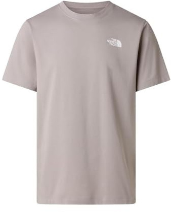 THE North FACE Herren Evolution Box NSE Regular Short Sleeve T-Shirt (1er Pack)