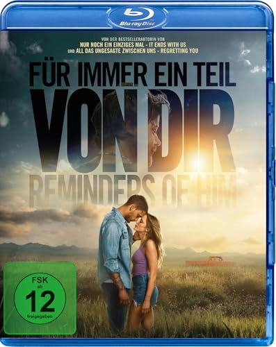 Für immer ein Teil von dir - Reminders of Him (Blu-ray)