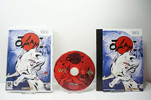 Okami (Wii) [Importación inglesa]