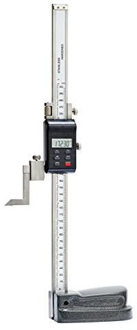WABECO Höhenanreisser digital 300 mm Höhenmessgerät Höhenreisser