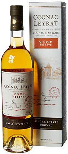 Leyrat VSOP Reserve Single Estate Cognac, 70 cl