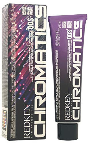 Redken Chromatics Prismatische Haarfarbe, Nr. 6.17 Asch/Grün, 57 g