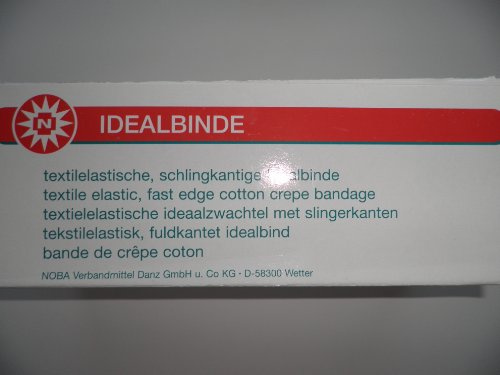 IDEALBINDE 10 cmx5 m 10 Stück