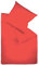 fleuresse Colours 9100 Fb. 251 Colours-Bettwäsche 200 x 220 cm, rot