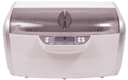 Electris - Bac Nettoyeur Ultrason UC625TC 6000ML Avec Chauffage