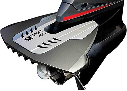 Atlantic SE Sport 779-se400blk marktstabilisierende Flossen, schwarz, Einheitsgröße