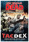USAopoly Tacdex The Walking Dead Edition Board Game - English