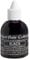 Sugarflair Airbrush Colouring Lebensmittelfarbe Black - Essbare Lebensmittel Farbe Flüssig, Airbrush-Farbe für Kuchen, Cupcakes, Zuckerguss und Kuchendekorationen - 60ml