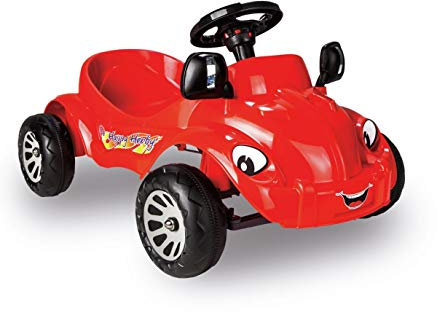 Biemme 1319-R - Happy Herbie a Pedali